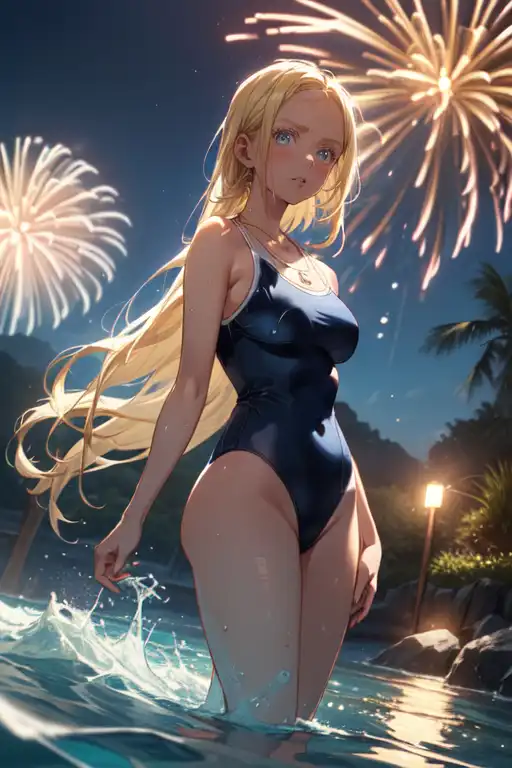 Ai Art Ushio Kofune Summertime Rendering By Justafandude Pixai