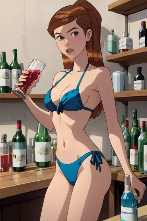 Gwen Ten Porn Bikini - AI Art LoRA Model: Gwen Tennyson Ben 10 Alien Force | PixAI