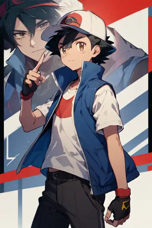 ash ketchum ai