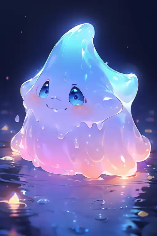 Ai Art Slime By Shota Aizawa Pixai 7285