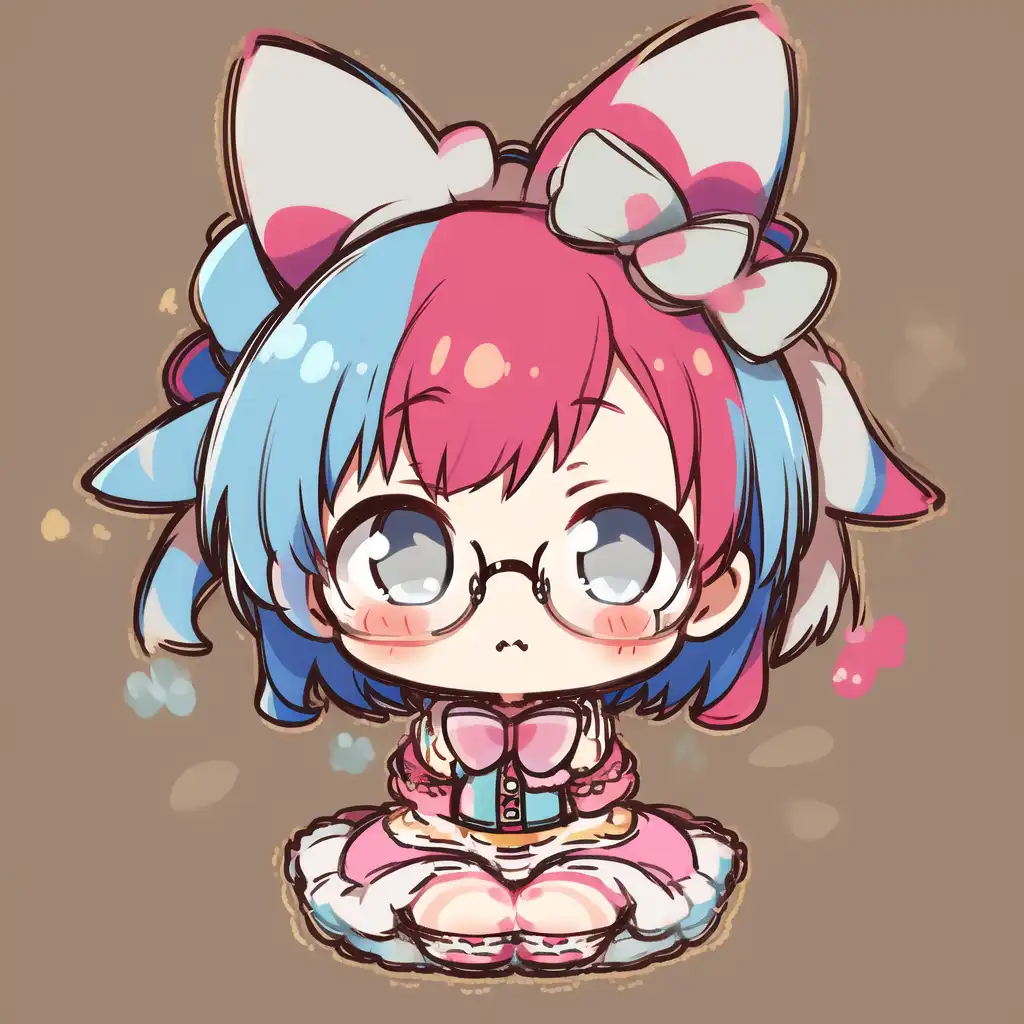 Ai Art Penny By Team Yell Grunt Pixai