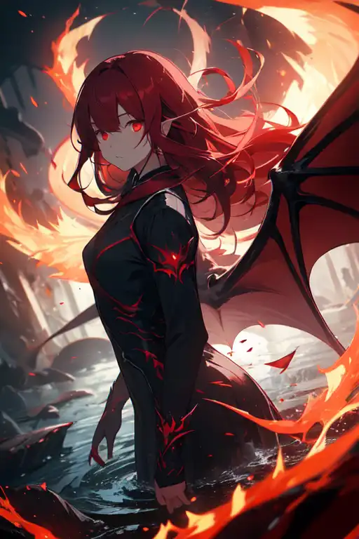 Artwork Detail | PixAI