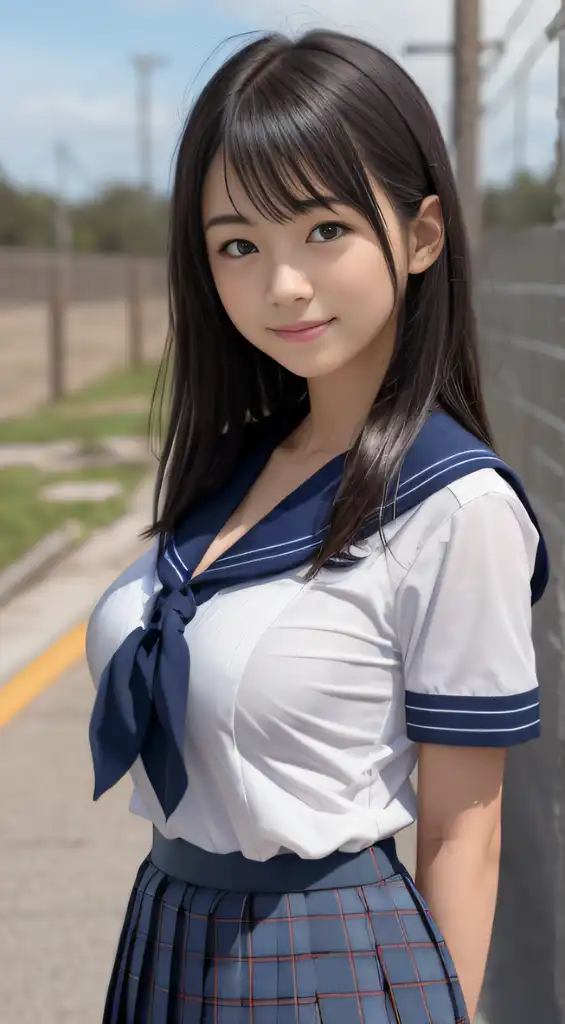  japanese schoolgirls tits 