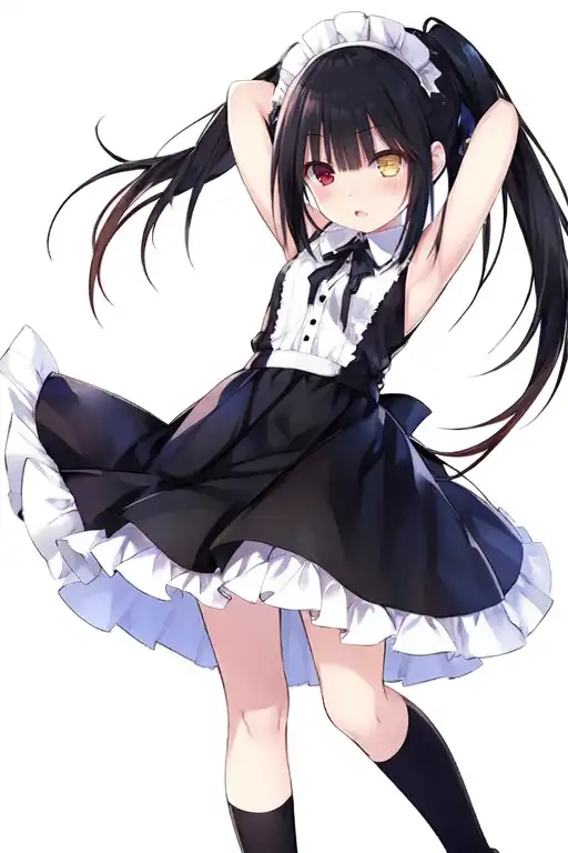 Tokisaki Kurumi 時崎狂三 / Date a Live - v1.0