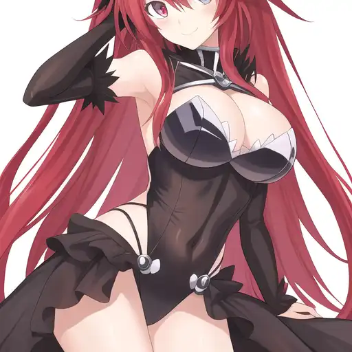 Muscle Mommy Rias