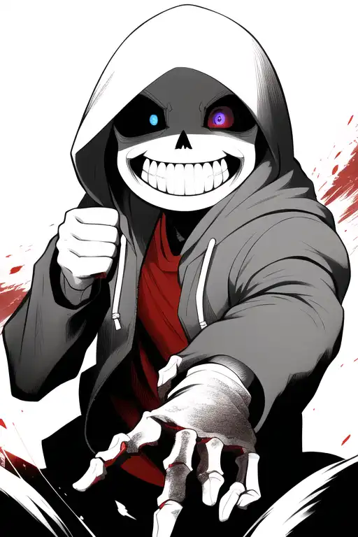 Dust sans