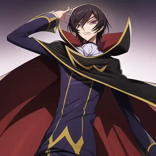 Lelouch Lamperouge MMSHZ - Illustrations ART street