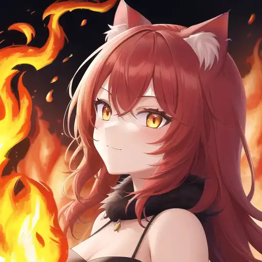 Firewarrior for Pro Catgirl