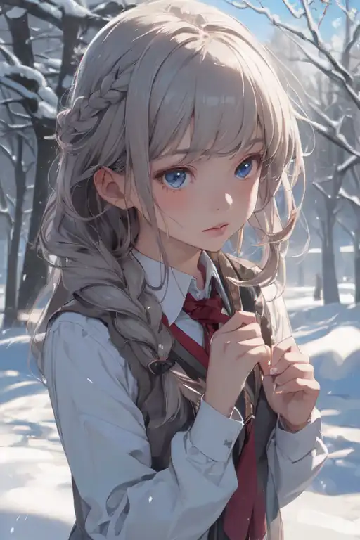 Anime eyes 2 by SnowGirl Pinterest