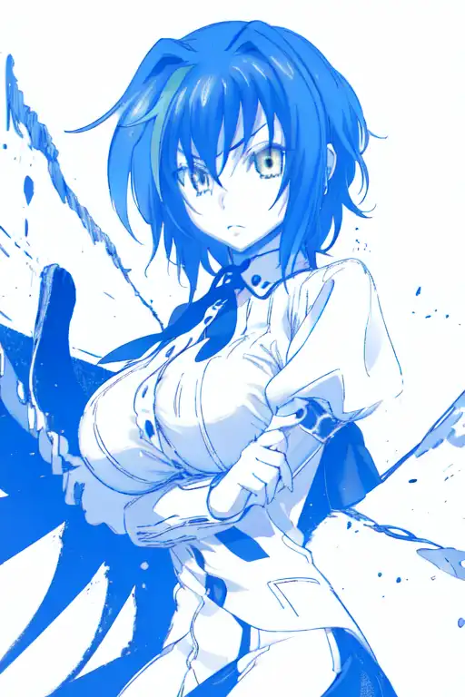 escuela secundaria dxd fondos de pantalla xenovia