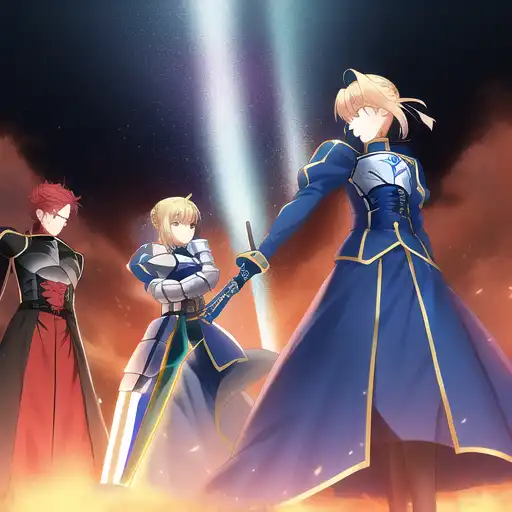 Saber (Fate/stay night), VS Battles Wiki