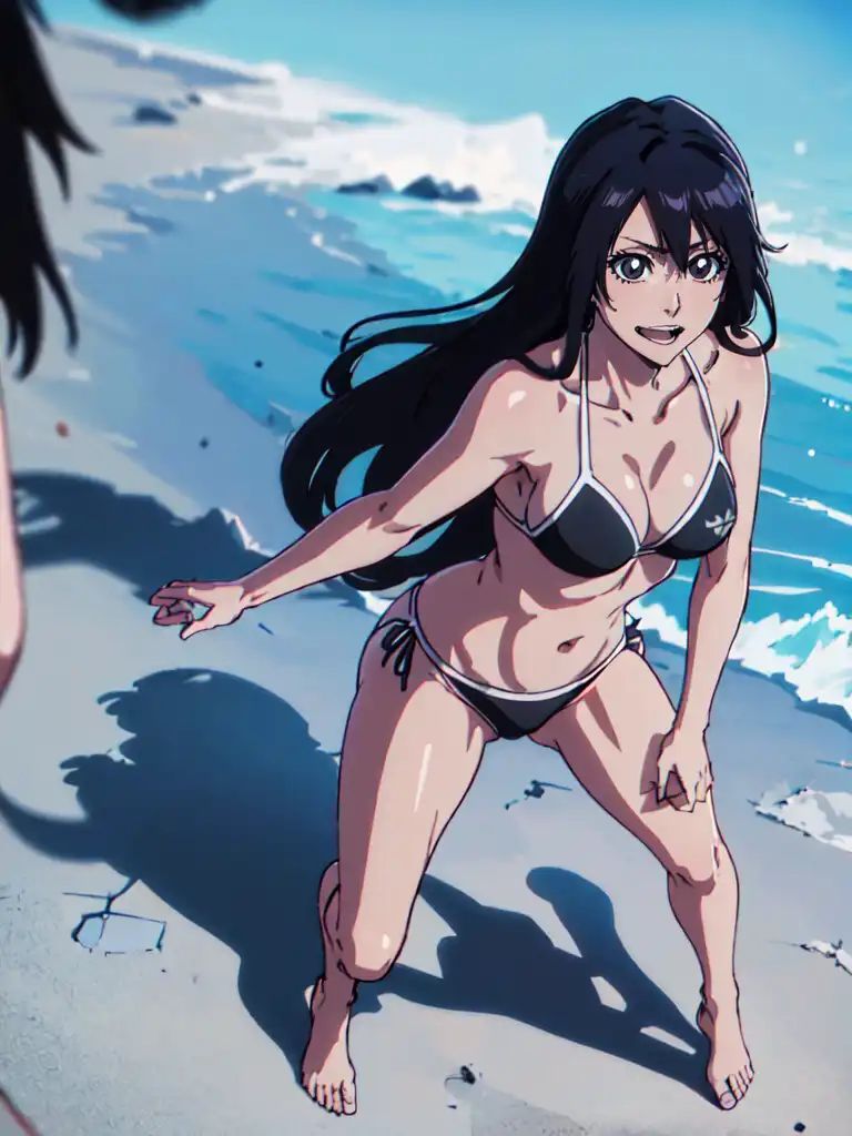 Bleach swimsuit best sale