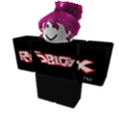 AI Art: roblox guest girl? by @Jereno@ぺいぺい