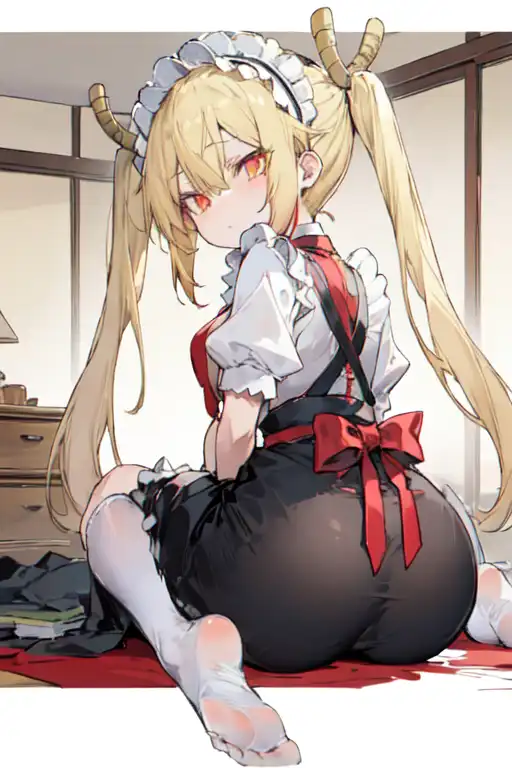 Shorts da Tohru 