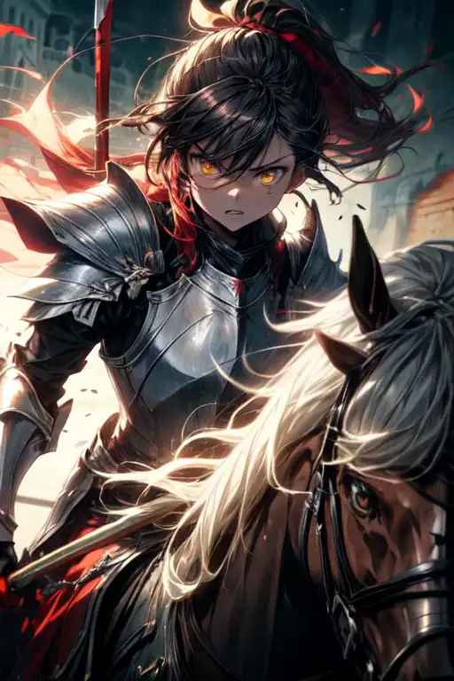 Anime's Knight
