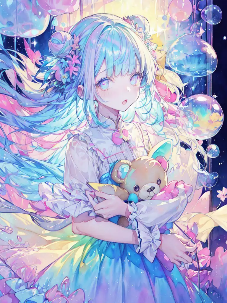 AI Art: かわいい by @YuMi | PixAI