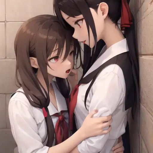 Another Realistic Character - Kaguya-sama: Love Is War -First Kiss