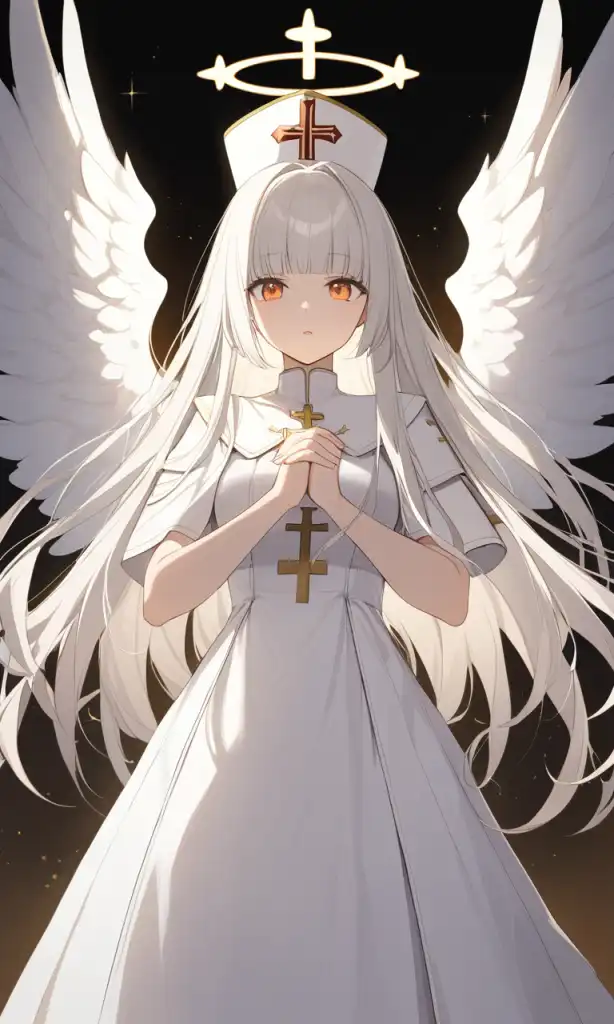 Serene Angel