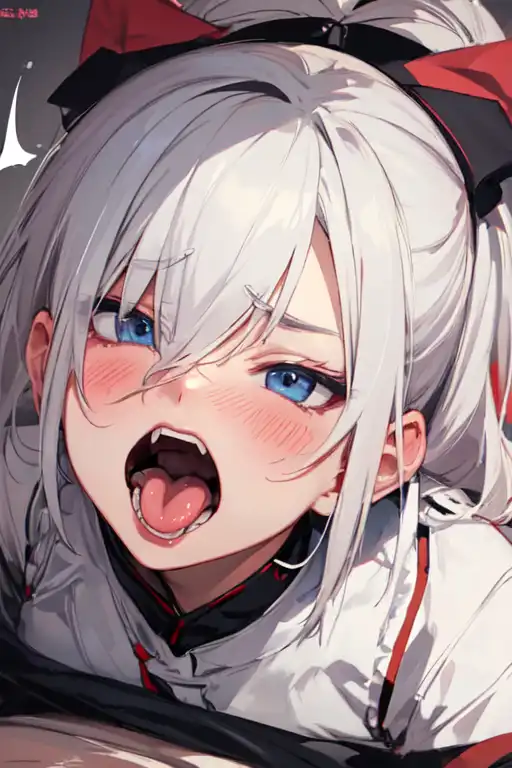 ahegao's illustrations  ART street by MediBang