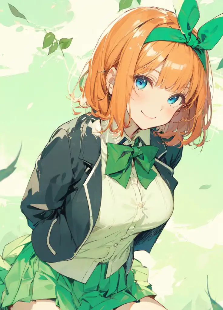 Yotsuba Nakano 