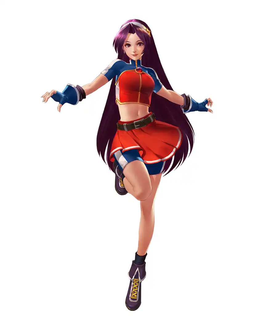 athena_asamiya AI Art Model | PixAI