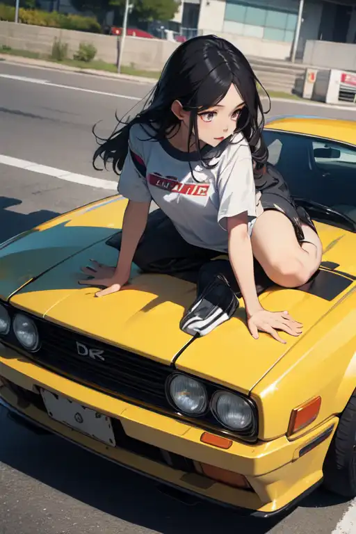 Pin by J_bello_ on Initial D Art
