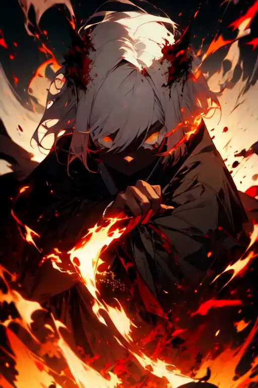 Kaneki, anime, animes, animesfw, red, vermelho, HD phone wallpaper