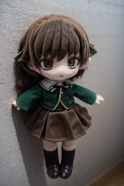 Chihiro plush hotsell