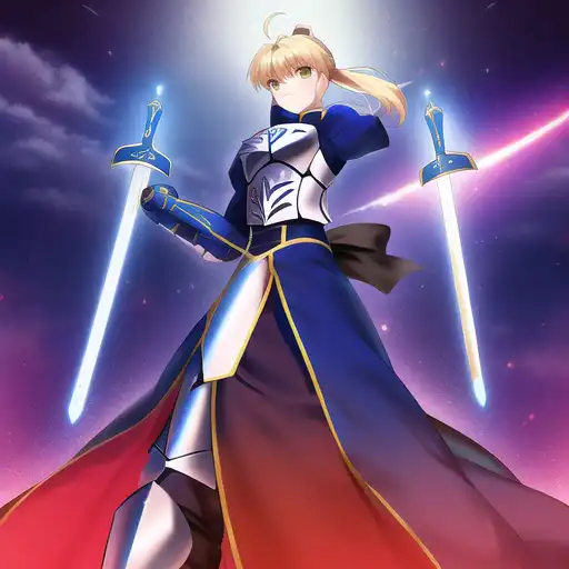 Saber (Fate/stay night), VS Battles Wiki