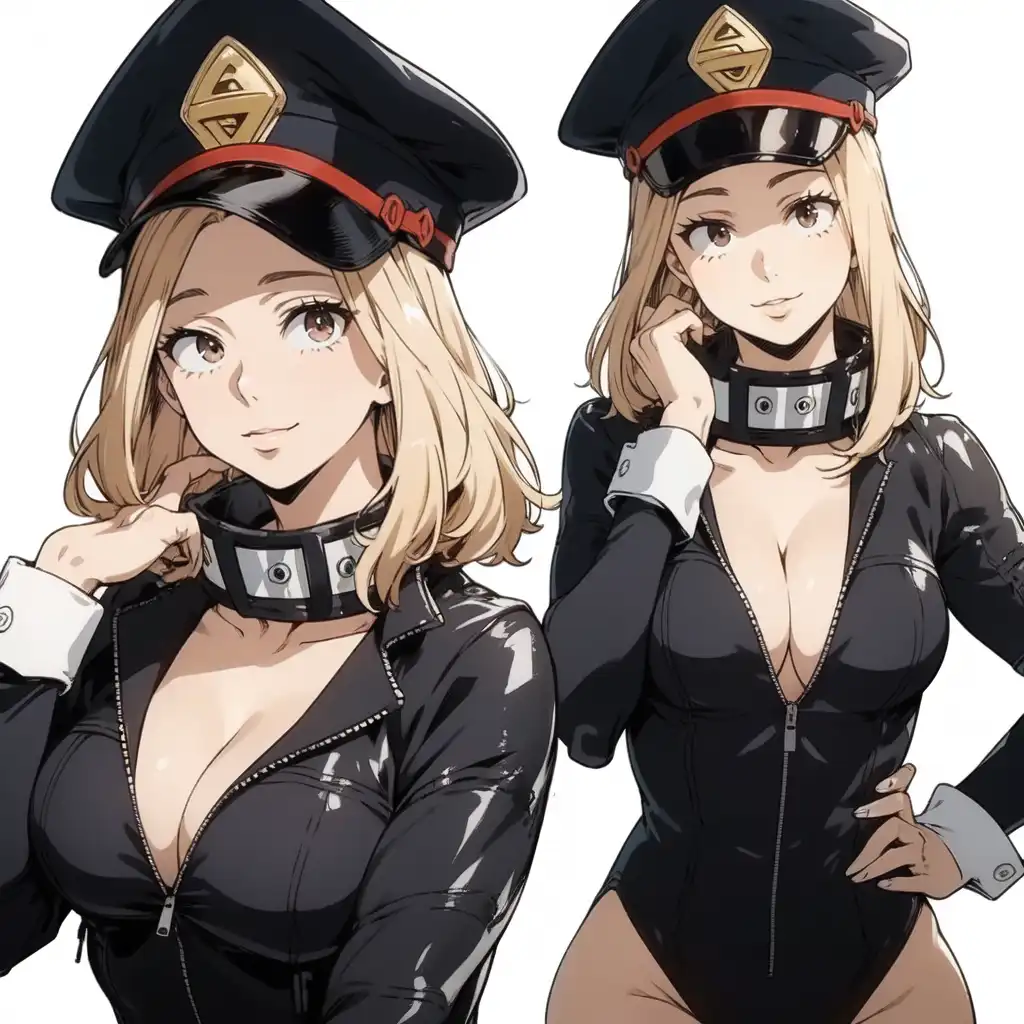 AI Art: Camie by @sussy baka 😝😝 | PixAI