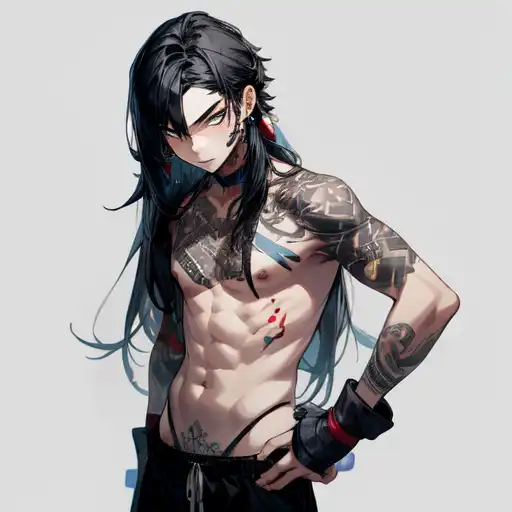 Artwork Detail | PixAI