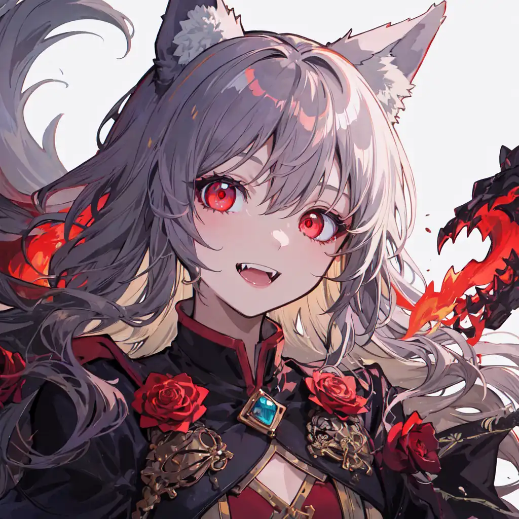 AI 아트: original monster girl 작성자: @user-1586183269044758118 | PixAI