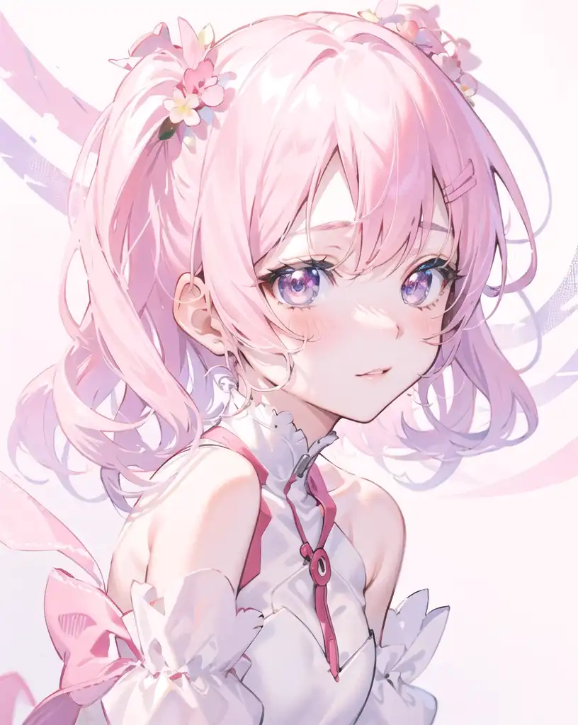 Pastel anime girl new arrivals