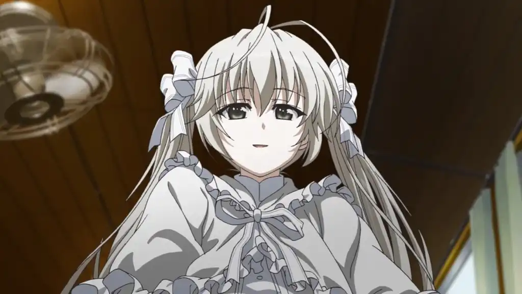 Sora Kasugano - Yosuga No Sora - v1.0, Stable Diffusion LoRA