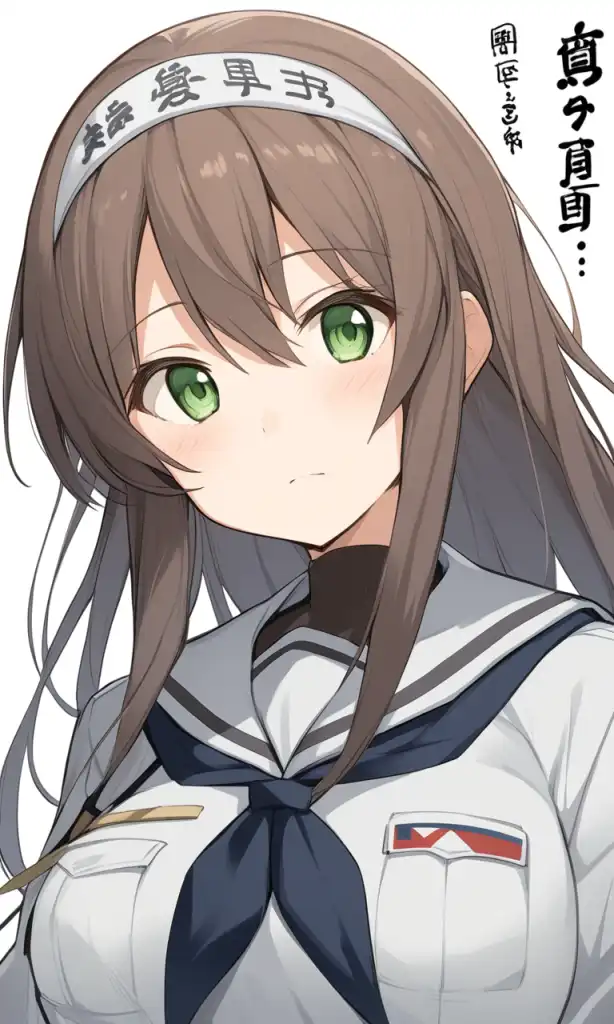 選択した画像のスタイルで画像を探索しています: [初月 (艦これ)] | PixAI