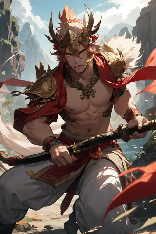 Wukong Aram