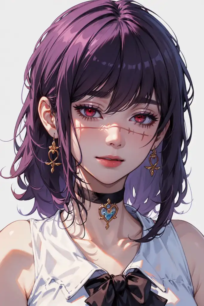 AI Art: Rezasa v2 by @Aki | PixAI