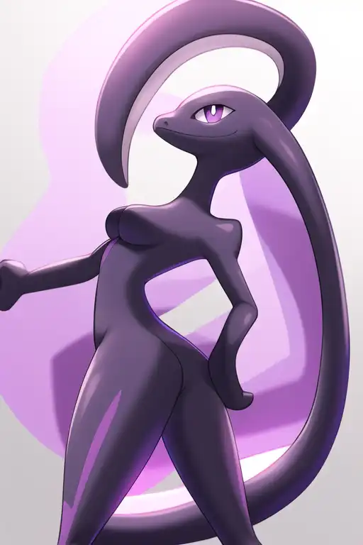 AI Art LoRA Model: Mewtwo - Pokemon