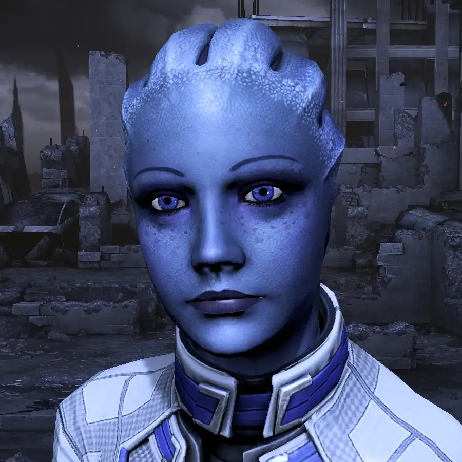 Asari ai art