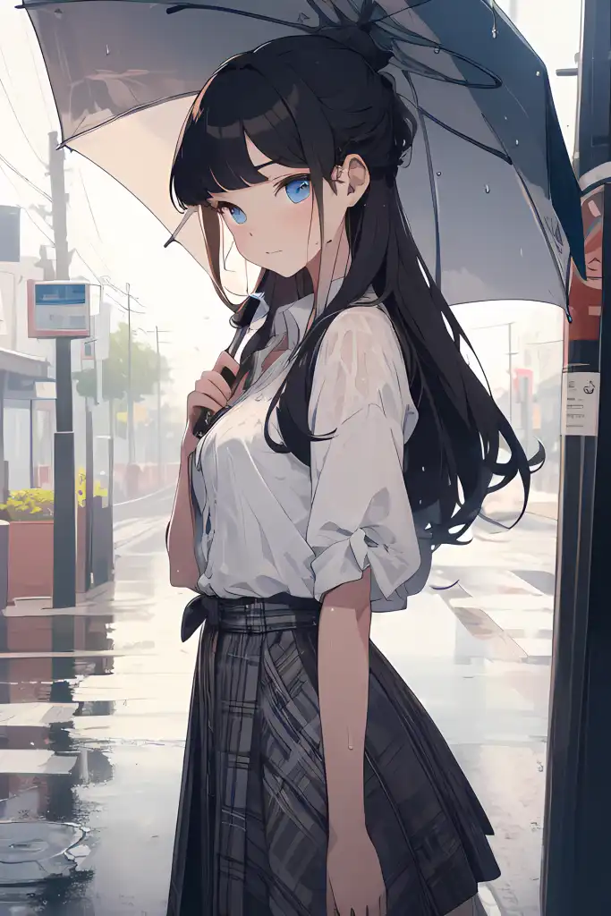 Anime hair Styles 𝔐𝔞𝔫𝔤𝔞_𝔮𝔲𝔢𝔢𝔫 - Illustrations ART street