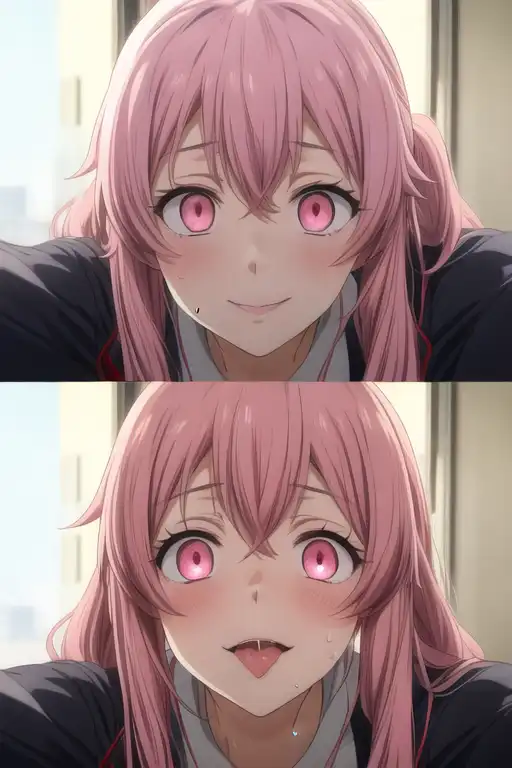 saliva swap  lesbian  