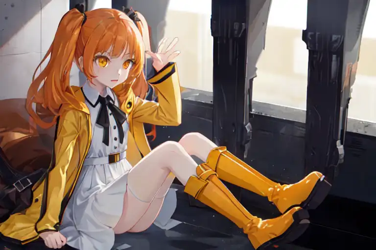 Enju Aihara, black bullet, anime, girl, loli, enju, HD phone