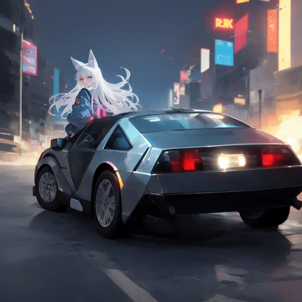 guida ai valori delorean