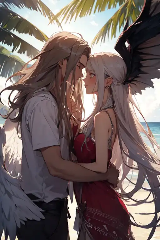 anime angels in love