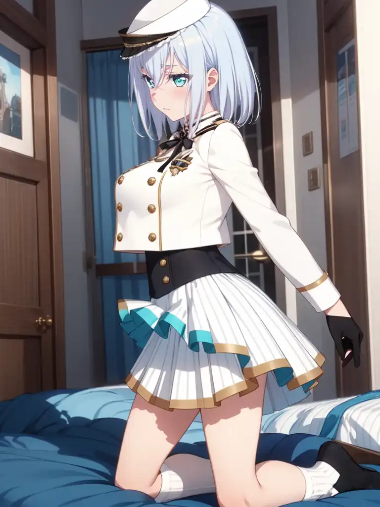 AI Art LoRA Model: kurata mashiro/倉田ましろ ver innocent