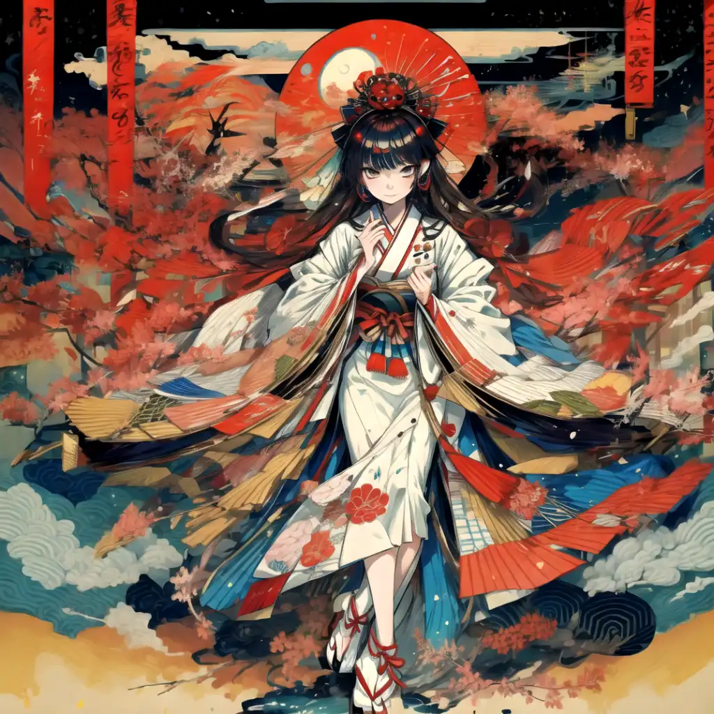 Sacred Shrines Anime Art Wallpapers: Hd Manga Epic Fan Art (@wallpapers)