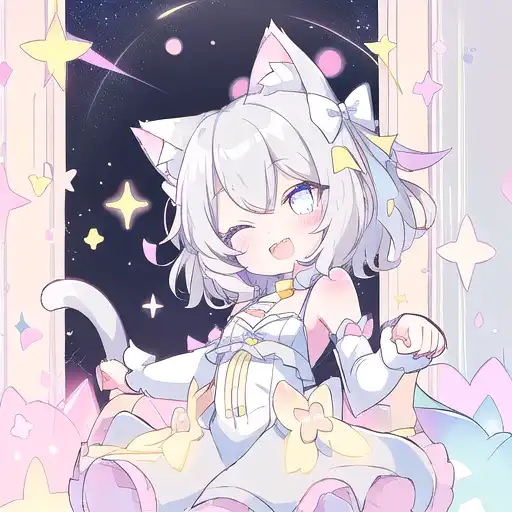 Perfect Anime Cat Girl Pfp - Anime Cat Pfp Universe (@pfp)