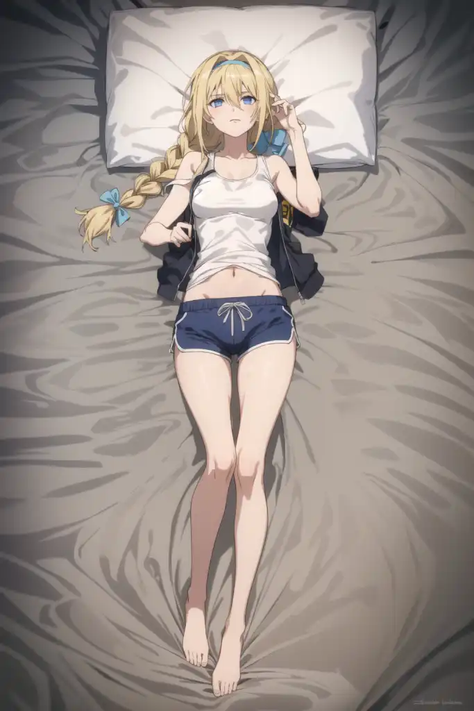 Alice dakimakura outlet