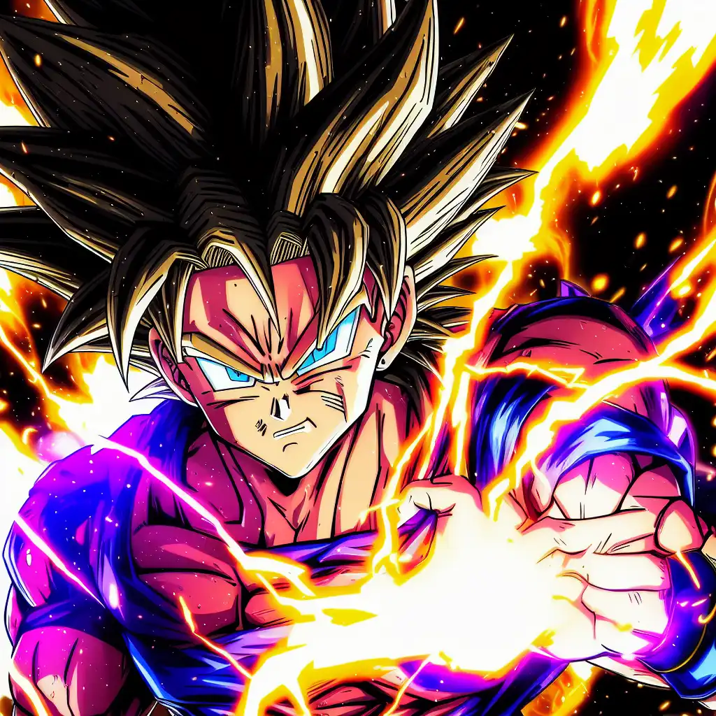 Goku in Super Saiyan Blue 2 by Sersiso  Dragon ball super artwork, Anime  dragon ball goku, Dragon ball super manga