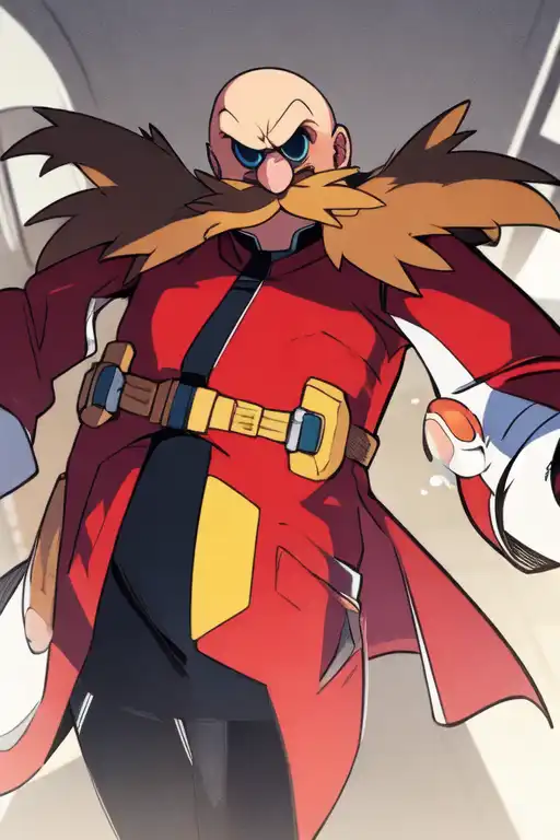 Exploring images in the style of selected image: [STARVED EGGMAN